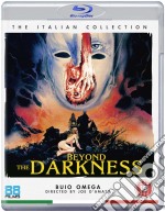 (Blu-Ray Disk) Beyond The Darkness / Buio Omega [Edizione: Regno Unito] [ITA] brd