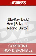 (Blu-Ray Disk) Hex [Edizione: Regno Unito] brd
