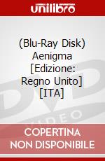 (Blu-Ray Disk) Aenigma [Edizione: Regno Unito] [ITA] brd