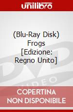 (Blu-Ray Disk) Frogs [Edizione: Regno Unito] brd