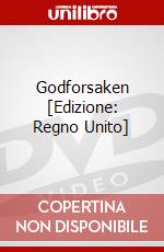 Godforsaken [Edizione: Regno Unito] dvd