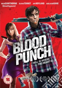 Bloodpunch dvd
