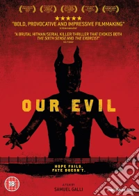 Our Evil dvd