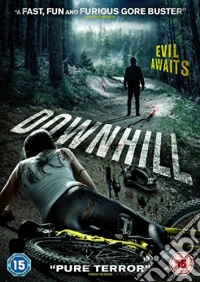 Downhill [Edizione: Regno Unito] dvd
