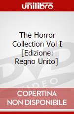 The Horror Collection Vol I [Edizione: Regno Unito] dvd