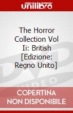 The Horror Collection Vol Ii: British [Edizione: Regno Unito] dvd