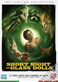 Short Night Of The Glass Dolls dvd
