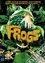 Frogs [Edizione: Regno Unito] dvd