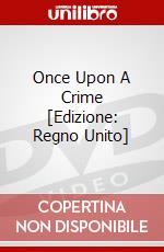 Once Upon A Crime [Edizione: Regno Unito] dvd