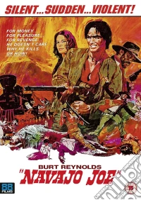 Navajo Joe [Edizione: Regno Unito] dvd