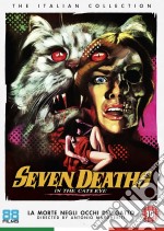 Seven Deaths In The Cat's Eye / Morte Negli Occhi Del Gatto (La) [Edizione: Regno Unito] [ITA] dvd