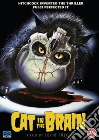 A Cat In The Brain dvd