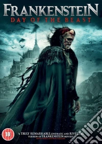 Frankenstein: Day Of The Beast dvd