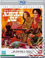 (Blu-Ray Disk) Navajo Joe [Edizione: Regno Unito] [ITA] brd