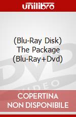 (Blu-Ray Disk) The Package (Blu-Ray+Dvd) brd