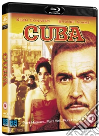 (Blu-Ray Disk) Cuba brd