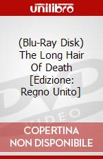 (Blu-Ray Disk) The Long Hair Of Death [Edizione: Regno Unito] brd