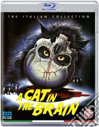 (Blu-Ray Disk) Cat In The Brain (A) / Gatto Nel Cervello (Un) [Edizione: Regno Unito] [ITA] brd