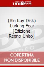 (Blu-Ray Disk) Lurking Fear [Edizione: Regno Unito] brd