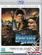 (Blu-Ray Disk) Hands Of Steel / Vendetta Dal Futuro [Edizione: Regno Unito] [ITA]