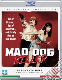 (Blu-Ray Disk) Mad Dog Killer / Belva Col Mitra (La) [Edizione: Regno Unito] [ITA] brd