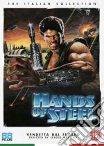 Hands Of Steel / Vendetta Dal Futuro [Edizione: Regno Unito] [ITA]