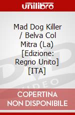 Mad Dog Killer / Belva Col Mitra (La) [Edizione: Regno Unito] [ITA] dvd