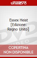 Essex Heist [Edizione: Regno Unito] dvd