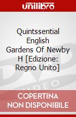 Quintssential English Gardens Of Newby H [Edizione: Regno Unito] dvd
