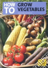 How To Grow Vegetables dvd
