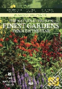 National Trust's Finest Gardens Through The Year dvd