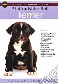 Staffordshire Bull Terrier - Owner'S Guide [Edizione: Regno Unito] dvd