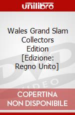 Wales Grand Slam Collectors Edition [Edizione: Regno Unito] dvd