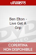 Ben Elton - Live Get A Grip dvd