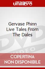 Gervase Phinn Live Tales From The Dales dvd