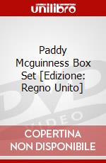 Paddy Mcguinness  Box Set [Edizione: Regno Unito] dvd