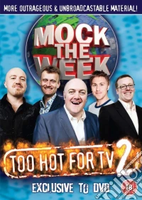 Mock The Week - Too Hot For Tv 2 dvd