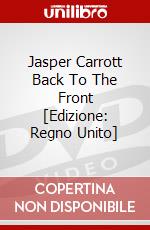 Jasper Carrott Back To The Front [Edizione: Regno Unito] dvd