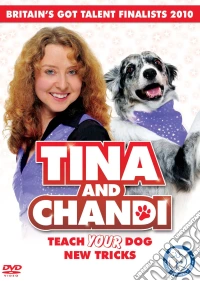 Tina & Chandi - Teach Your Dog New Trick dvd