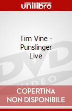 Tim Vine - Punslinger Live dvd