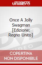 Once A Jolly Swagman [Edizione: Regno Unito] dvd