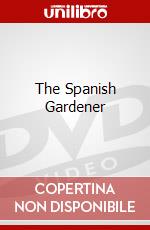 The Spanish Gardener dvd