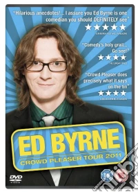 Ed Byrne - Crowd Pleaser dvd