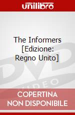 The Informers [Edizione: Regno Unito] dvd