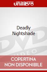 Deadly Nightshade dvd