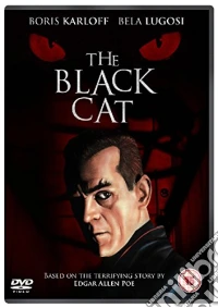 Black Cat dvd