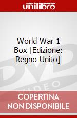 World War 1 Box [Edizione: Regno Unito] dvd