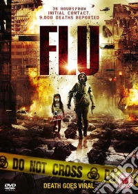 Flu [Edizione: Regno Unito] dvd