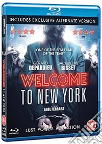 (Blu-Ray Disk) Welcome To New York brd