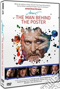 Man Behind The Poster [Edizione: Regno Unito] dvd